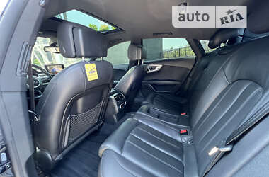 Ліфтбек Audi A7 Sportback 2011 в 
