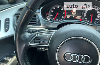 Ліфтбек Audi A7 Sportback 2011 в 