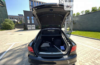 Ліфтбек Audi A7 Sportback 2011 в 