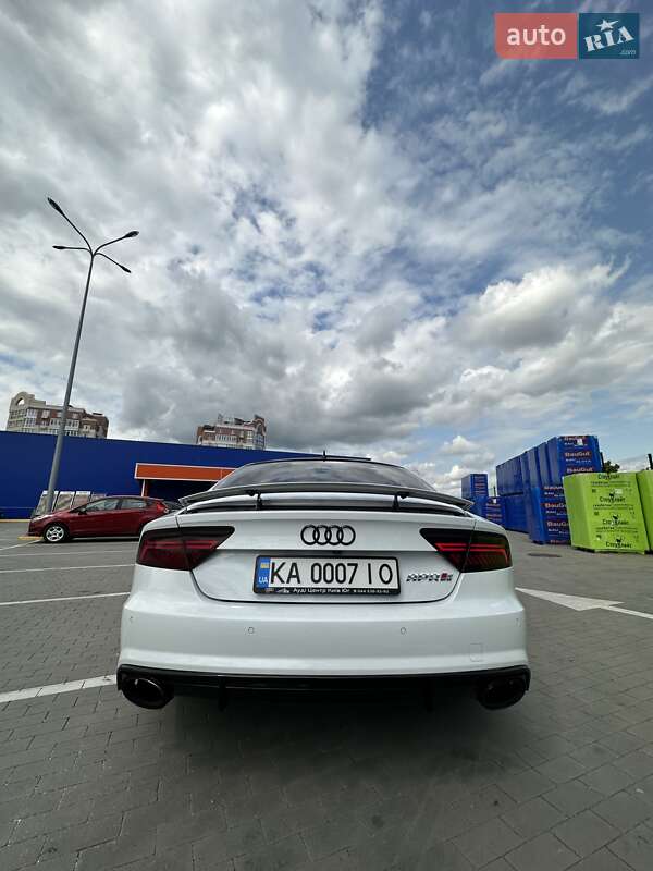 Лифтбек Audi A7 Sportback 2014 в Умани