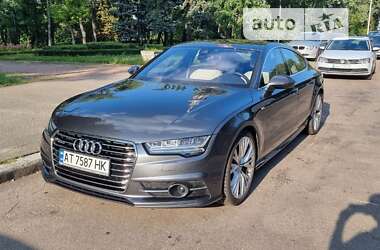 Лифтбек Audi A7 Sportback 2017 в Киеве