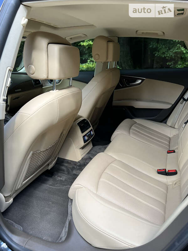 Лифтбек Audi A7 Sportback 2013 в Луцке