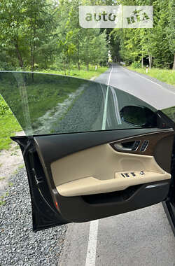 Лифтбек Audi A7 Sportback 2013 в Луцке