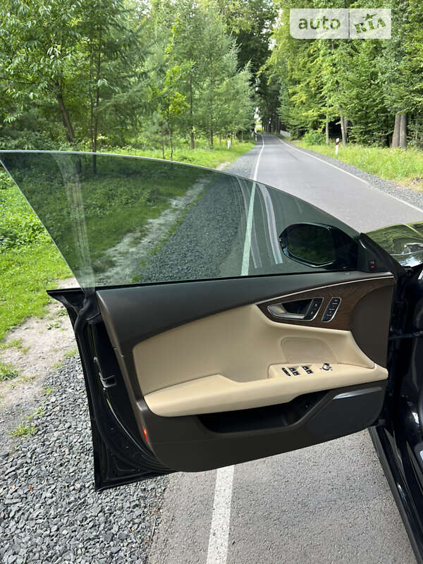 Лифтбек Audi A7 Sportback 2013 в Луцке