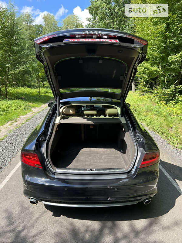 Лифтбек Audi A7 Sportback 2013 в Луцке