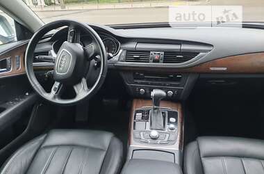 Лифтбек Audi A7 Sportback 2013 в Киеве