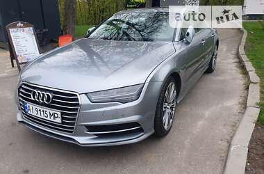 Лифтбек Audi A7 Sportback 2013 в Киеве