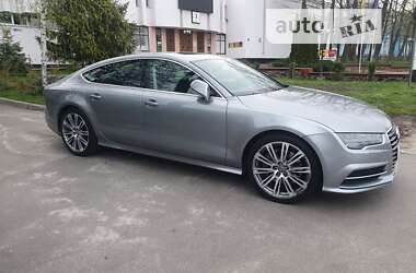 Лифтбек Audi A7 Sportback 2013 в Киеве