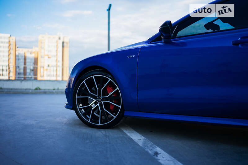 Лифтбек Audi A7 Sportback 2015 в Львове