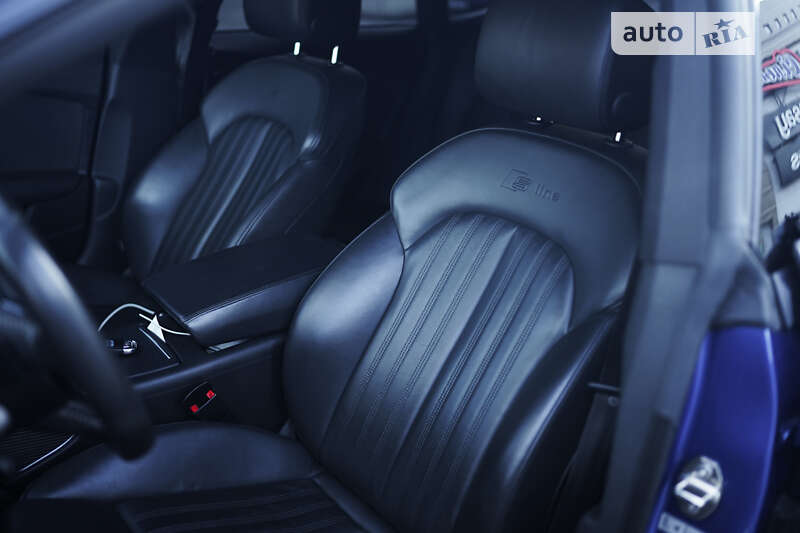 Лифтбек Audi A7 Sportback 2015 в Львове