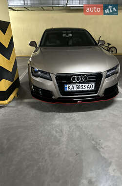 Лифтбек Audi A7 Sportback 2011 в Киеве