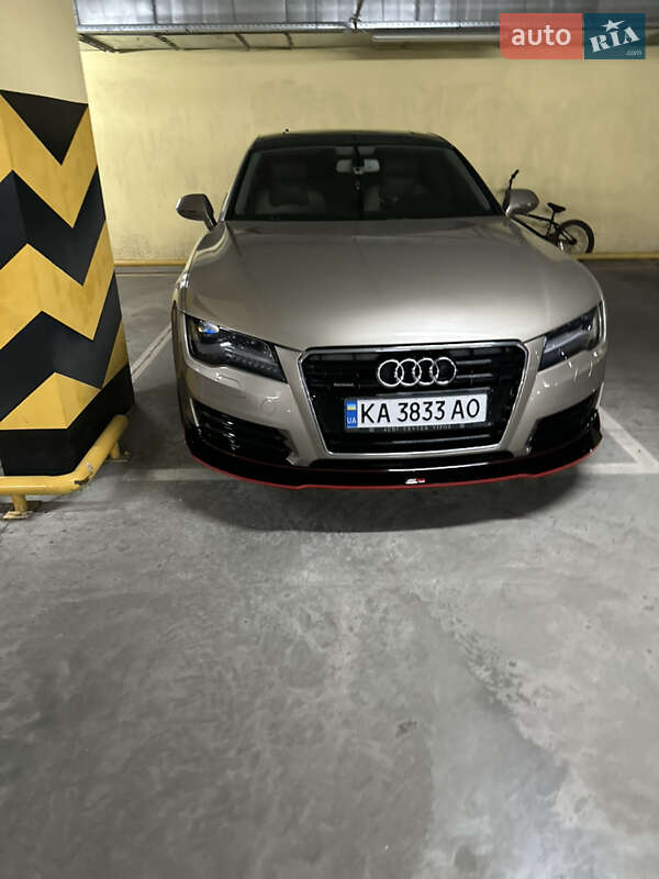 Лифтбек Audi A7 Sportback 2011 в Киеве