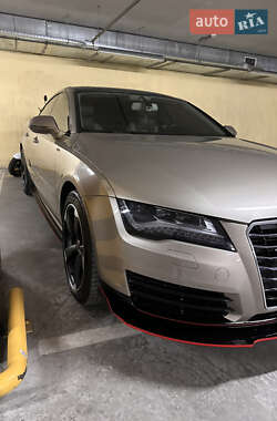 Лифтбек Audi A7 Sportback 2011 в Киеве