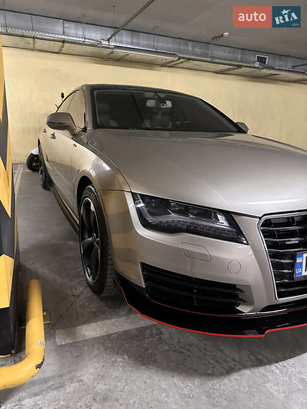Лифтбек Audi A7 Sportback 2011 в Киеве
