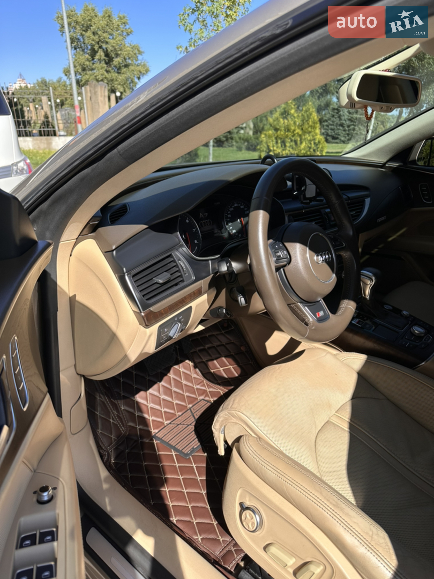 Audi A7 Sportback 2011 VIN WAUZZZ4G8CN015391 фото оголошення 20 з 28
