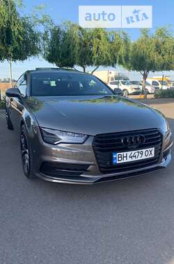 Ліфтбек Audi A7 Sportback 2015 в Одесі