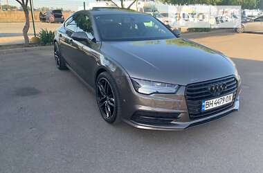 Ліфтбек Audi A7 Sportback 2015 в Одесі