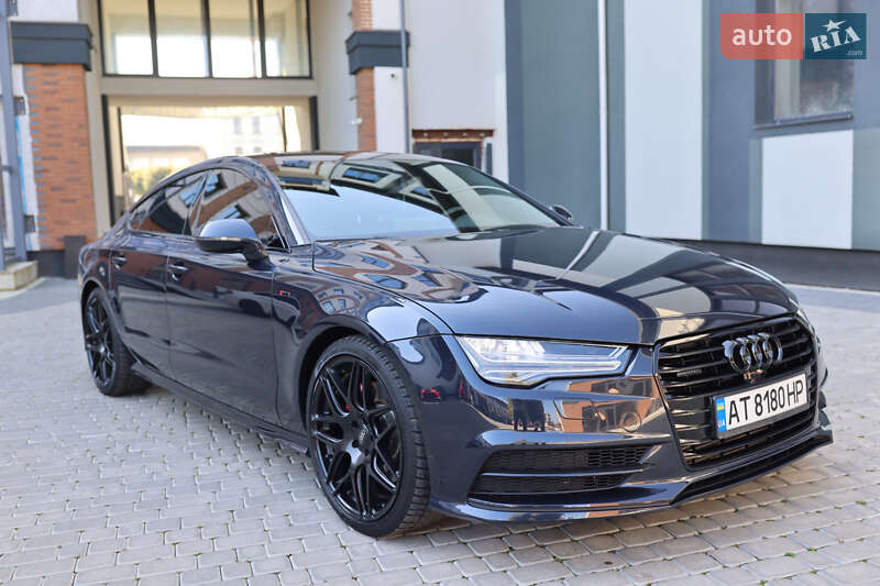 Ліфтбек Audi A7 Sportback 2013 в Коломиї