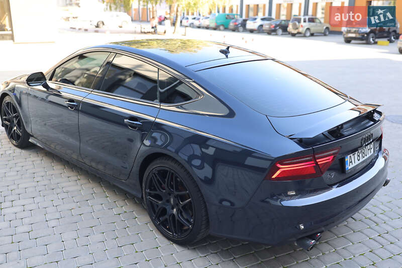 Ліфтбек Audi A7 Sportback 2013 в Коломиї