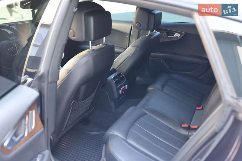 Ліфтбек Audi A7 Sportback 2013 в Коломиї