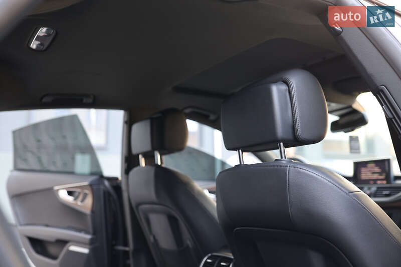Ліфтбек Audi A7 Sportback 2013 в Коломиї