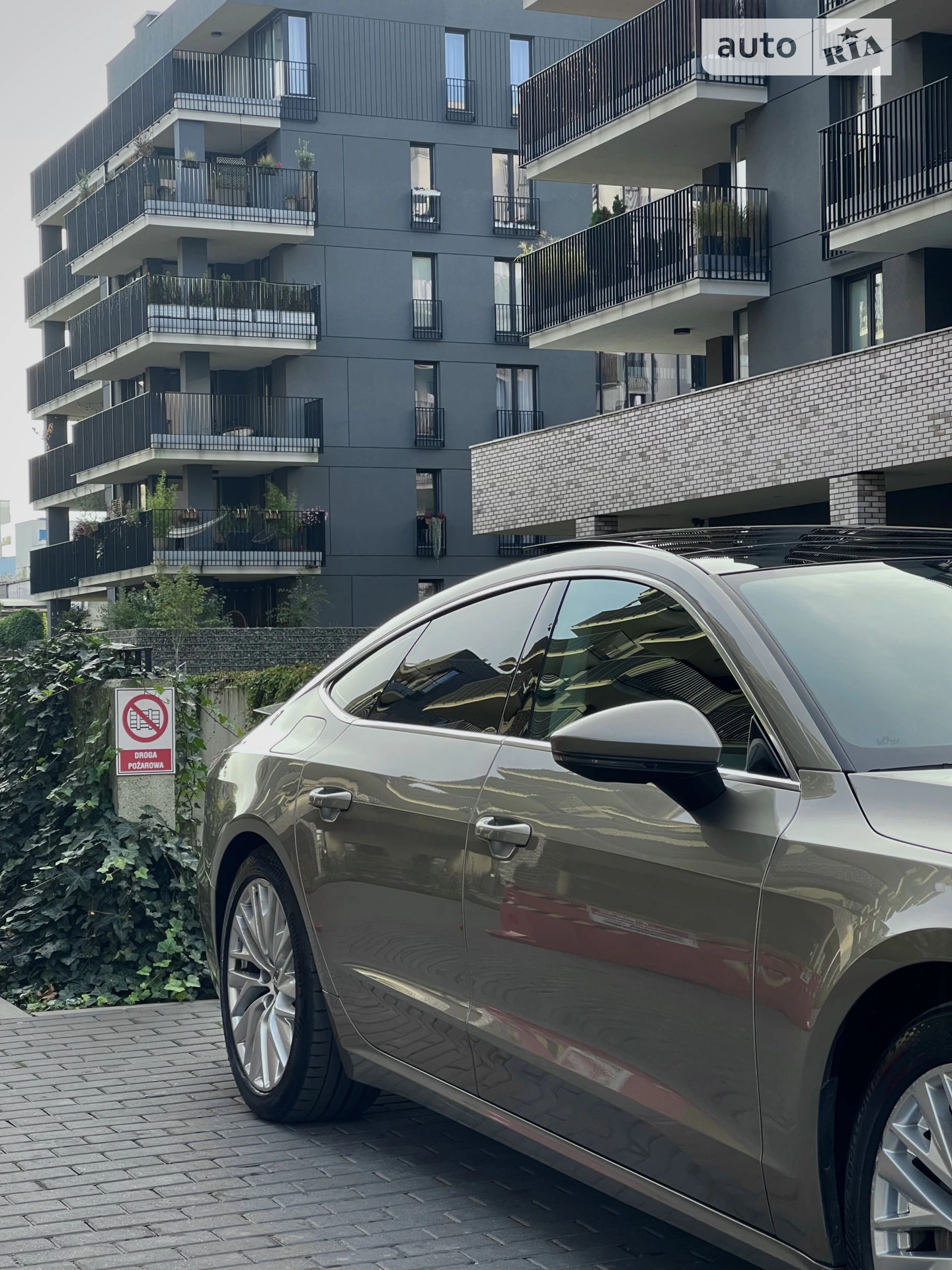 2019 Audi A7 - мініатюра 10