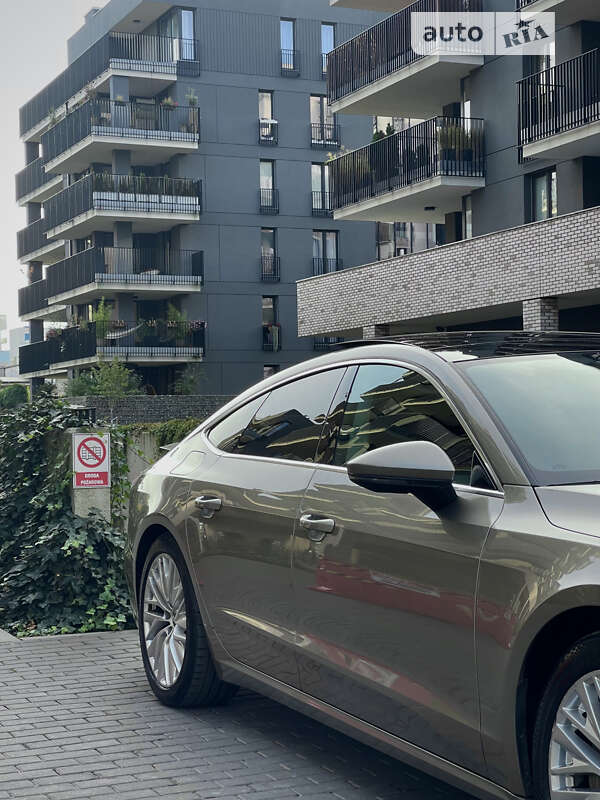 Лифтбек Audi A7 Sportback 2019 в Кропивницком
