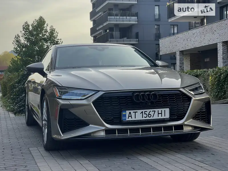 Audi A7 Sportback