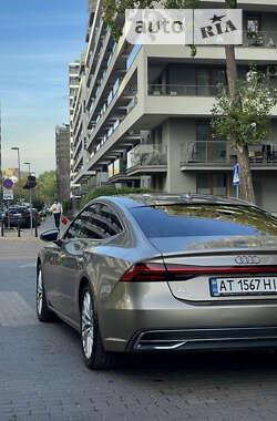 Ліфтбек Audi A7 Sportback 2019 в Кропивницькому