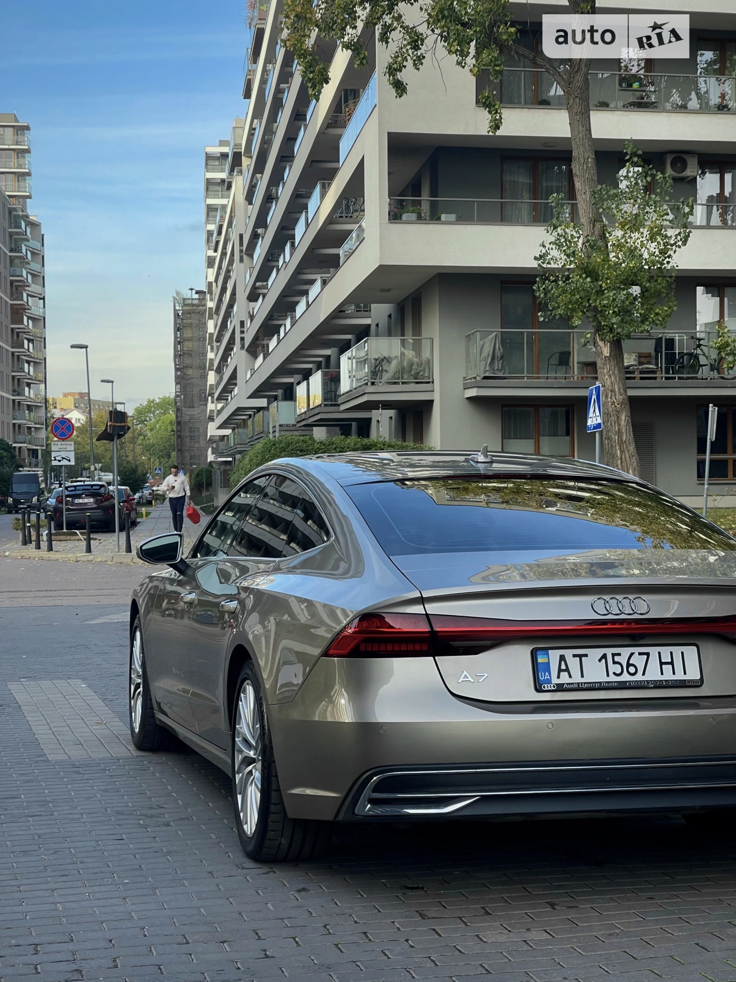 2019 Audi A7 - мініатюра 7
