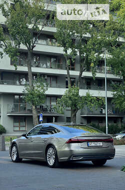 Ліфтбек Audi A7 Sportback 2019 в Кропивницькому