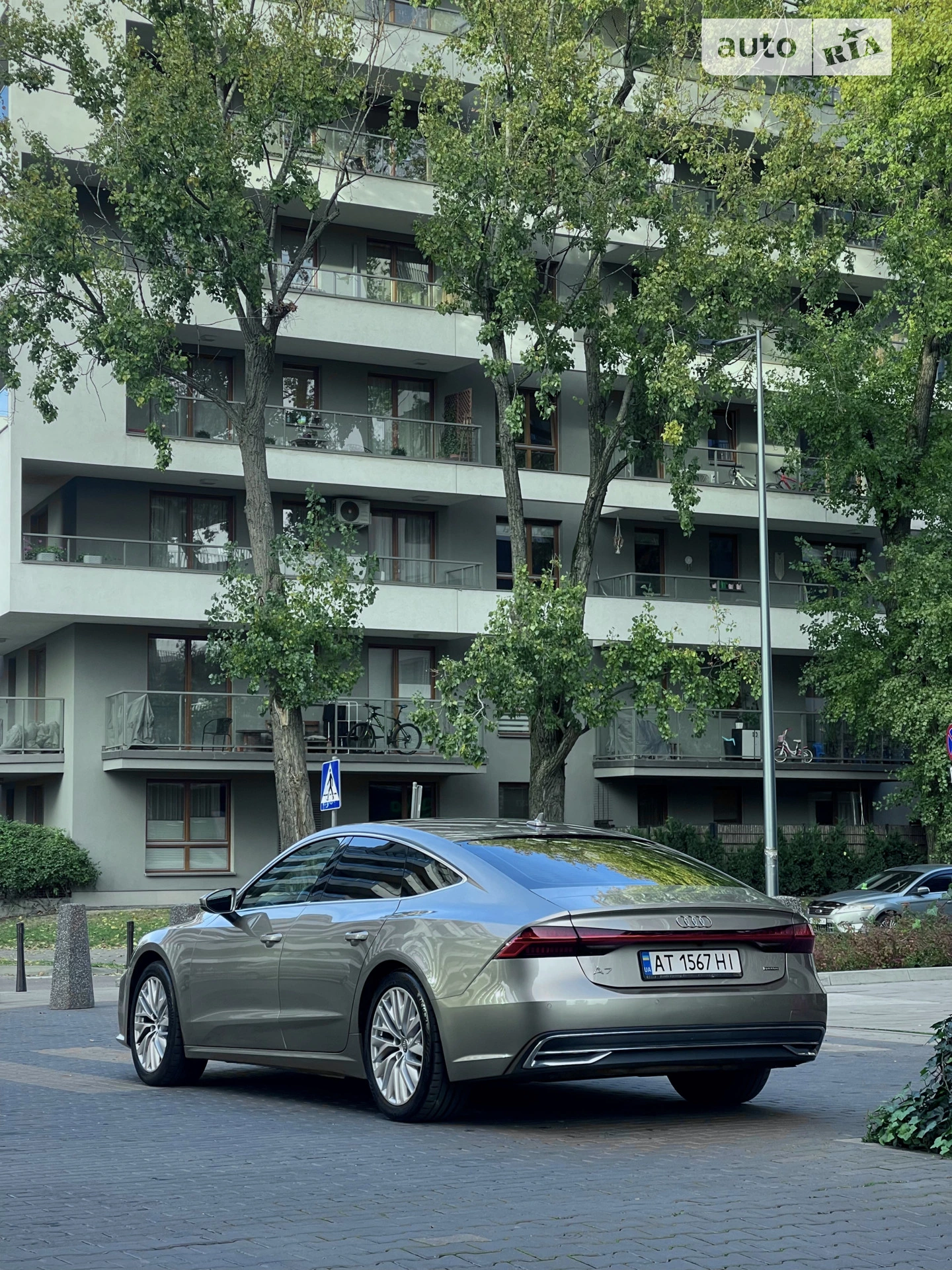 2019 Audi A7 - мініатюра 6