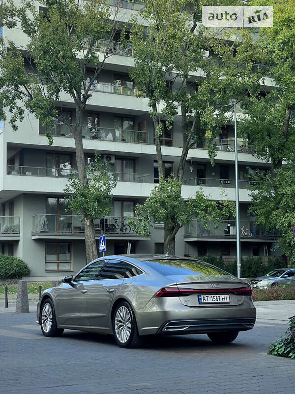 Лифтбек Audi A7 Sportback 2019 в Кропивницком