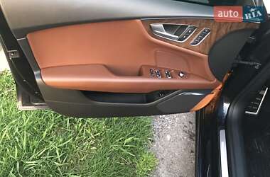 Лифтбек Audi A7 Sportback 2014 в 