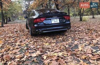 Лифтбек Audi A7 Sportback 2014 в 