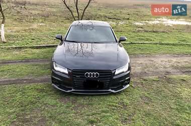 Лифтбек Audi A7 Sportback 2014 в 