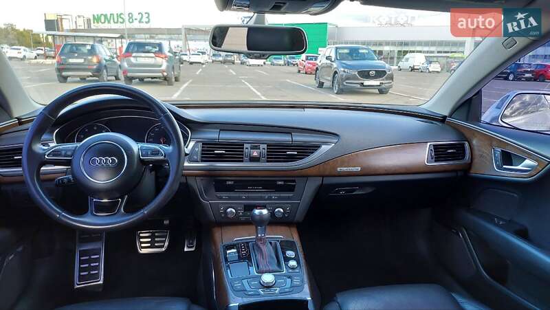 Ліфтбек Audi A7 Sportback 2012 в Києві