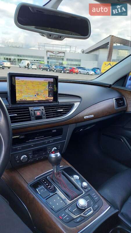 Ліфтбек Audi A7 Sportback 2012 в Києві