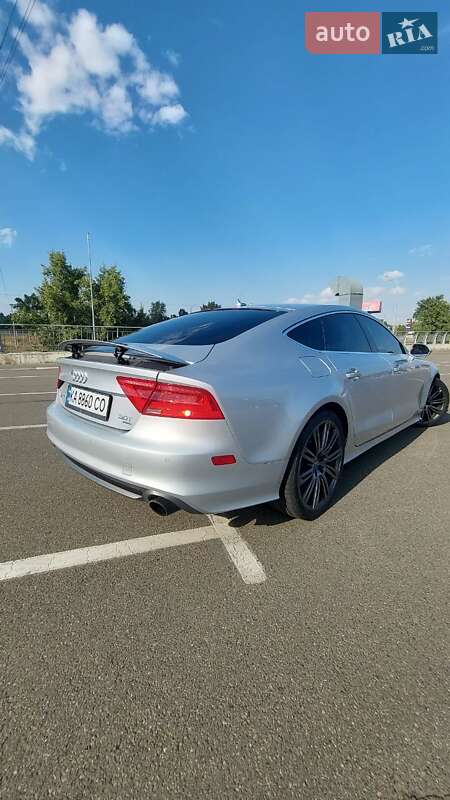 Ліфтбек Audi A7 Sportback 2012 в Києві