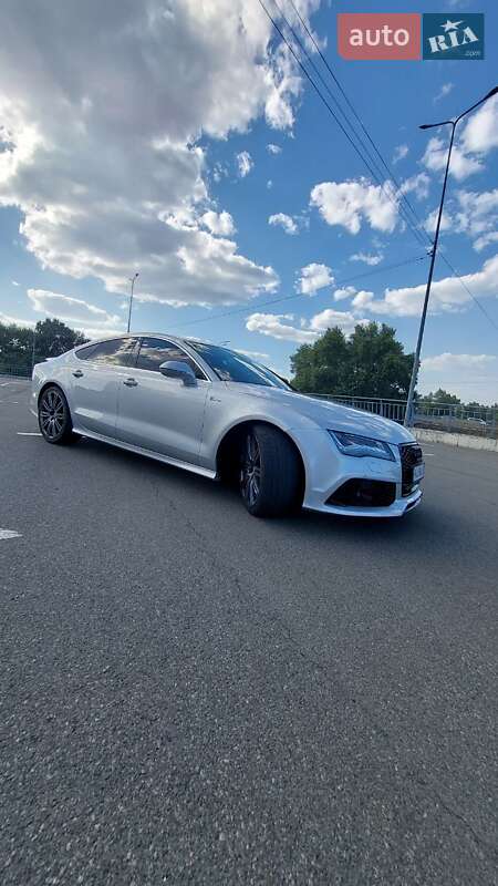 Ліфтбек Audi A7 Sportback 2012 в Києві