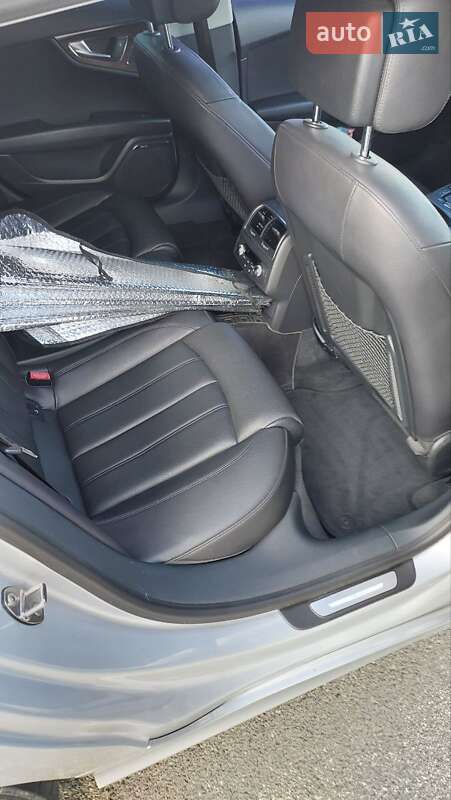 Ліфтбек Audi A7 Sportback 2012 в Києві