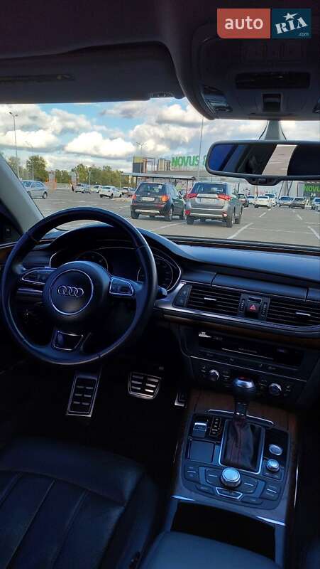 Ліфтбек Audi A7 Sportback 2012 в Києві