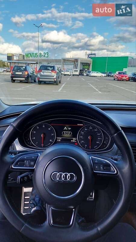 Ліфтбек Audi A7 Sportback 2012 в Києві