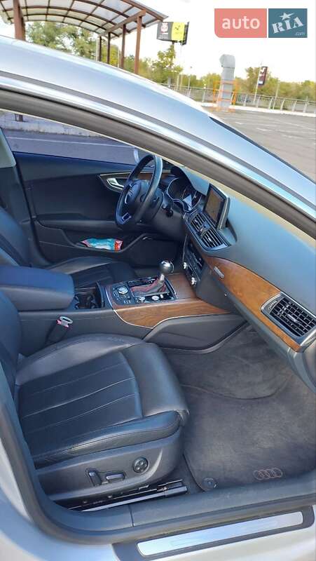 Ліфтбек Audi A7 Sportback 2012 в Києві