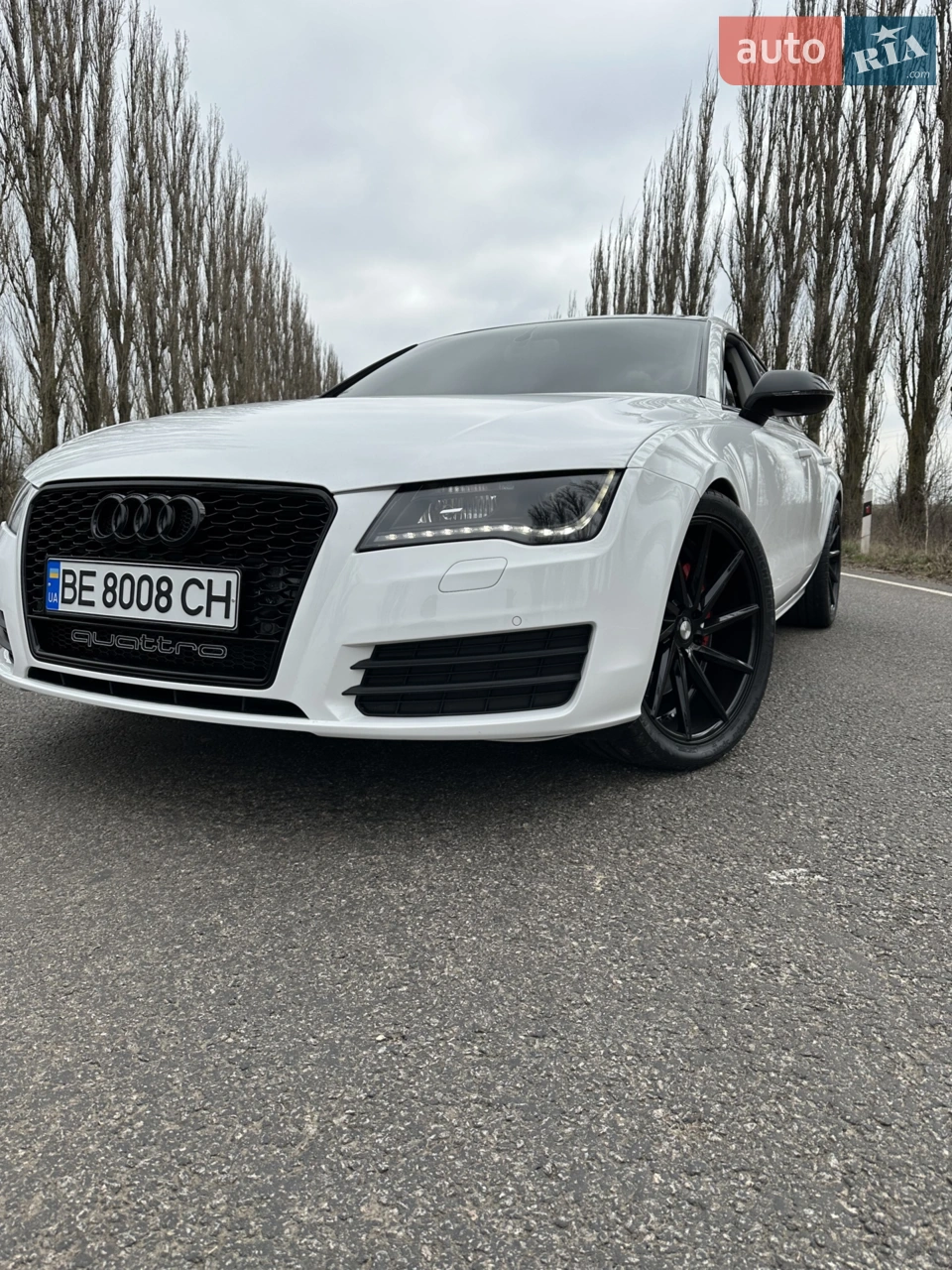 2010 Audi A7 - мініатюра 17