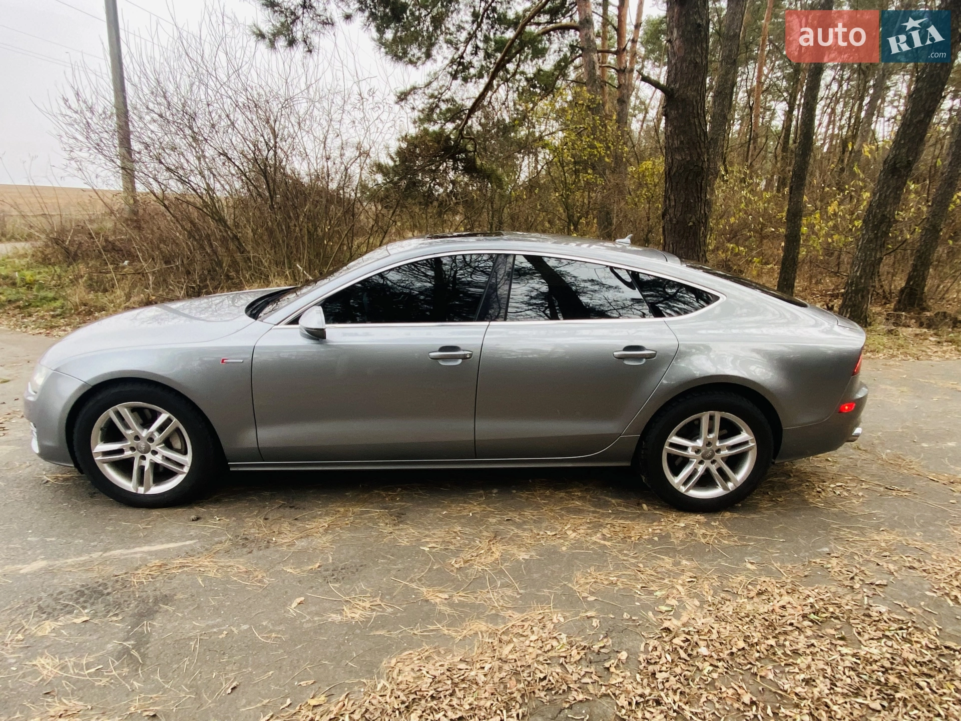 2012 Audi A7 - мініатюра 9