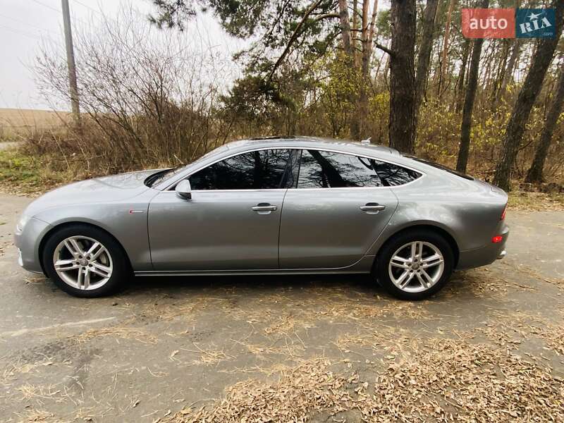 Лифтбек Audi A7 Sportback 2012 в Киеве