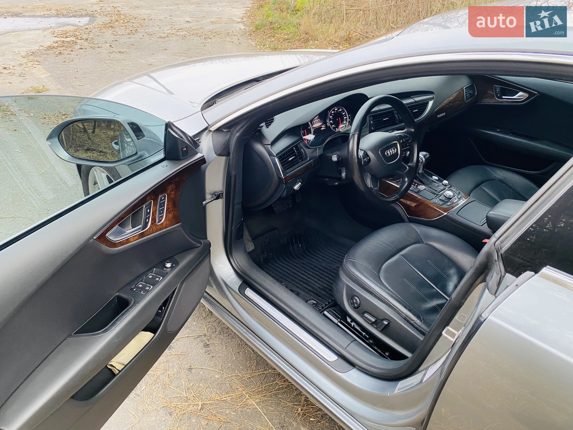 2012 Audi A7 - мініатюра 16