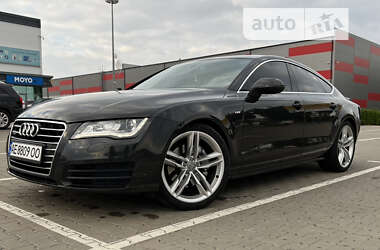 Лифтбек Audi A7 Sportback 2012 в Звягеле