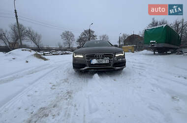 Лифтбек Audi A7 Sportback 2011 в Кропивницком